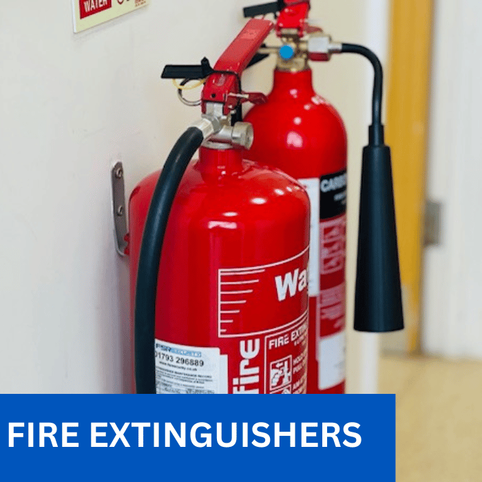 Fire extinguishers swindon