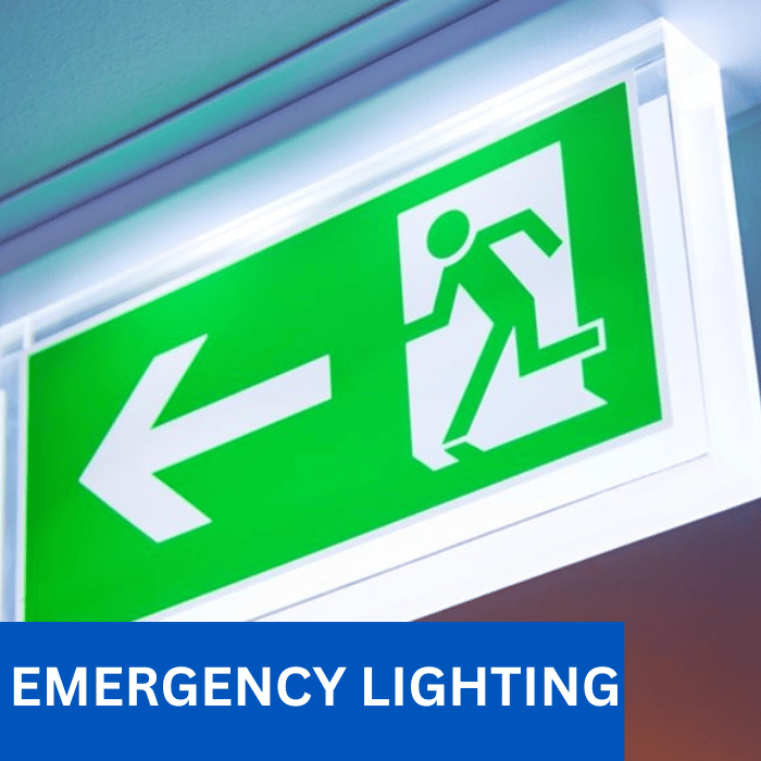 Emergency lighting services swindon