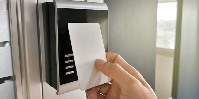 Access control systems provided by FSR Security 