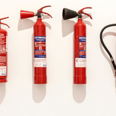 FIRE EXTINGUISHER SERVICES SWINDON BY FSR SECURITY